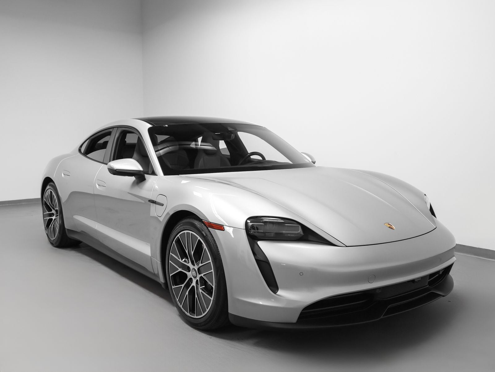 2021 Porsche Taycan Base
