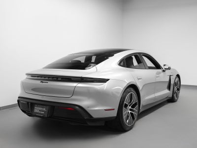 2021 Porsche Taycan Base