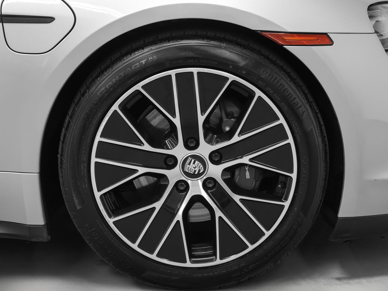 2021 Porsche Taycan Base