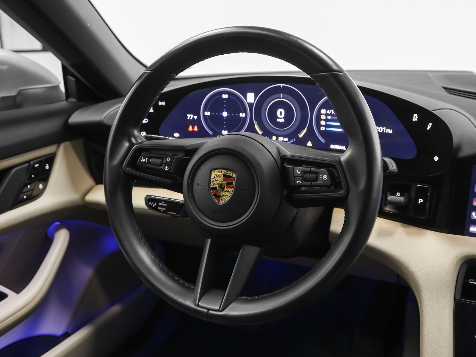 2021 Porsche Taycan Base