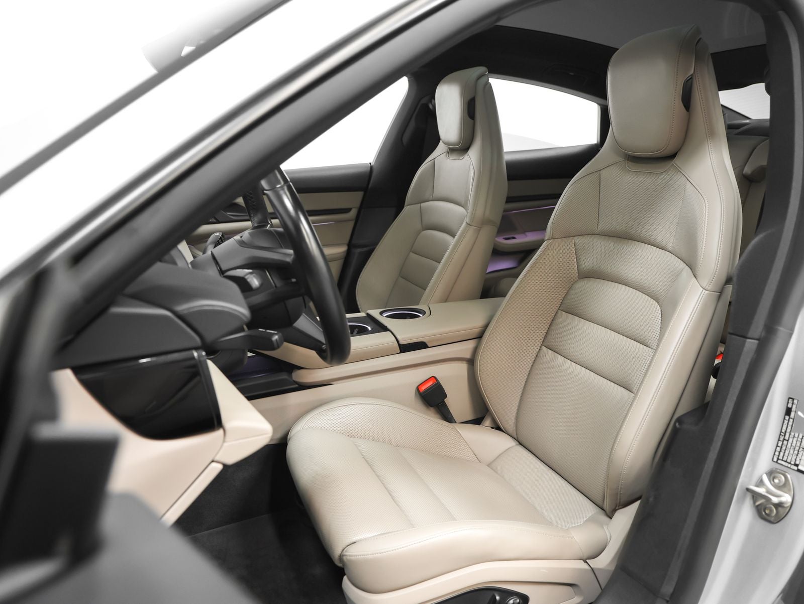 2021 Porsche Taycan Base