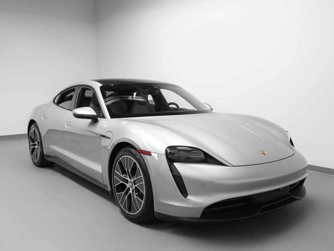 2021 Porsche Taycan Base