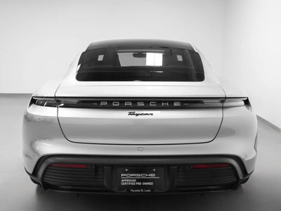 2021 Porsche Taycan Base