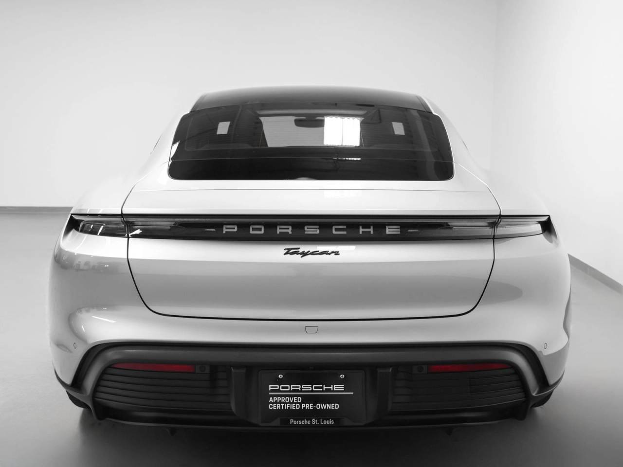 2021 Porsche Taycan Base