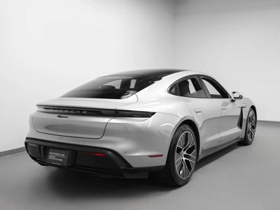 2021 Porsche Taycan Base