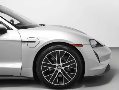2021 Porsche Taycan Base