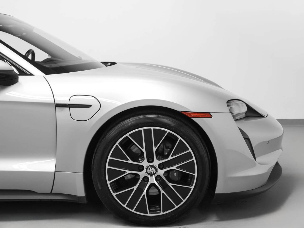 2021 Porsche Taycan Base