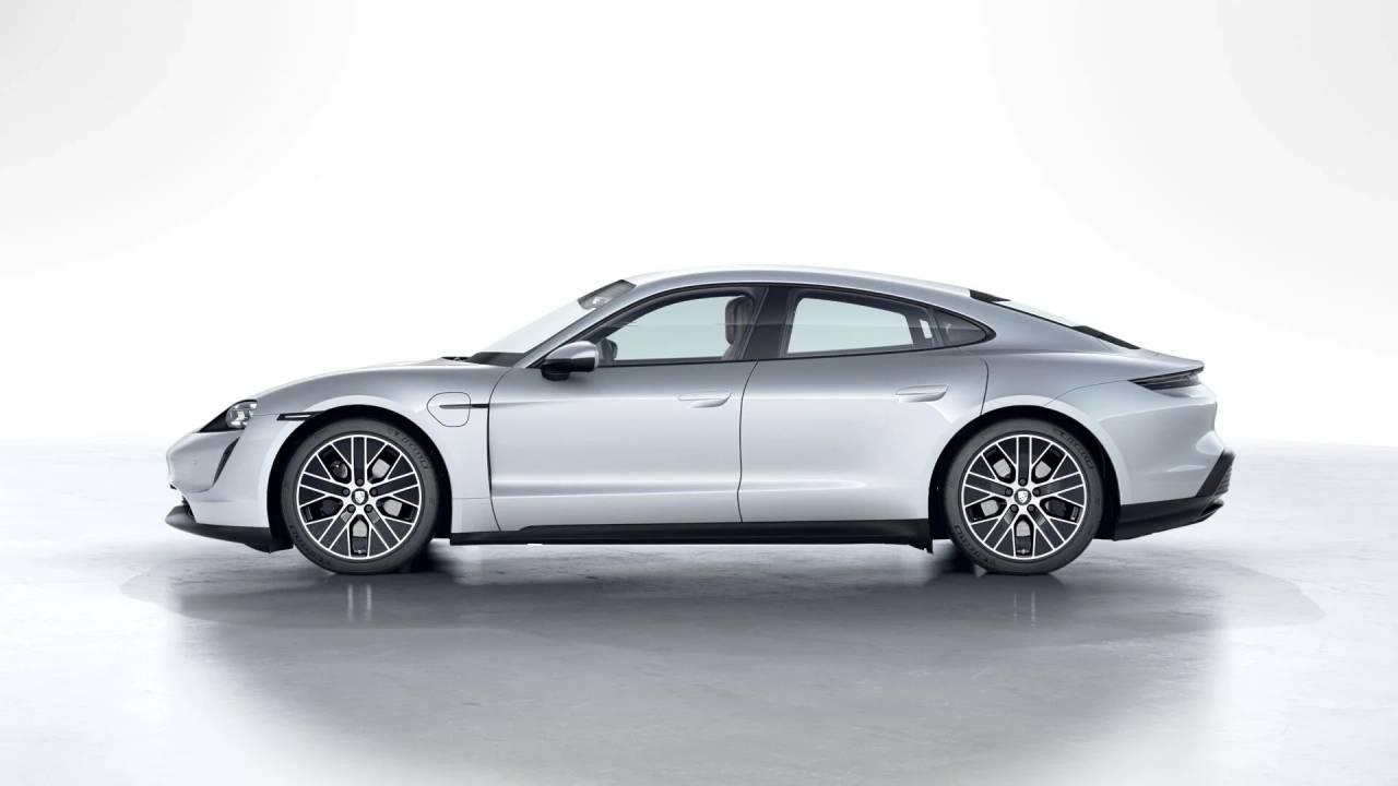 2021 Porsche Taycan Base