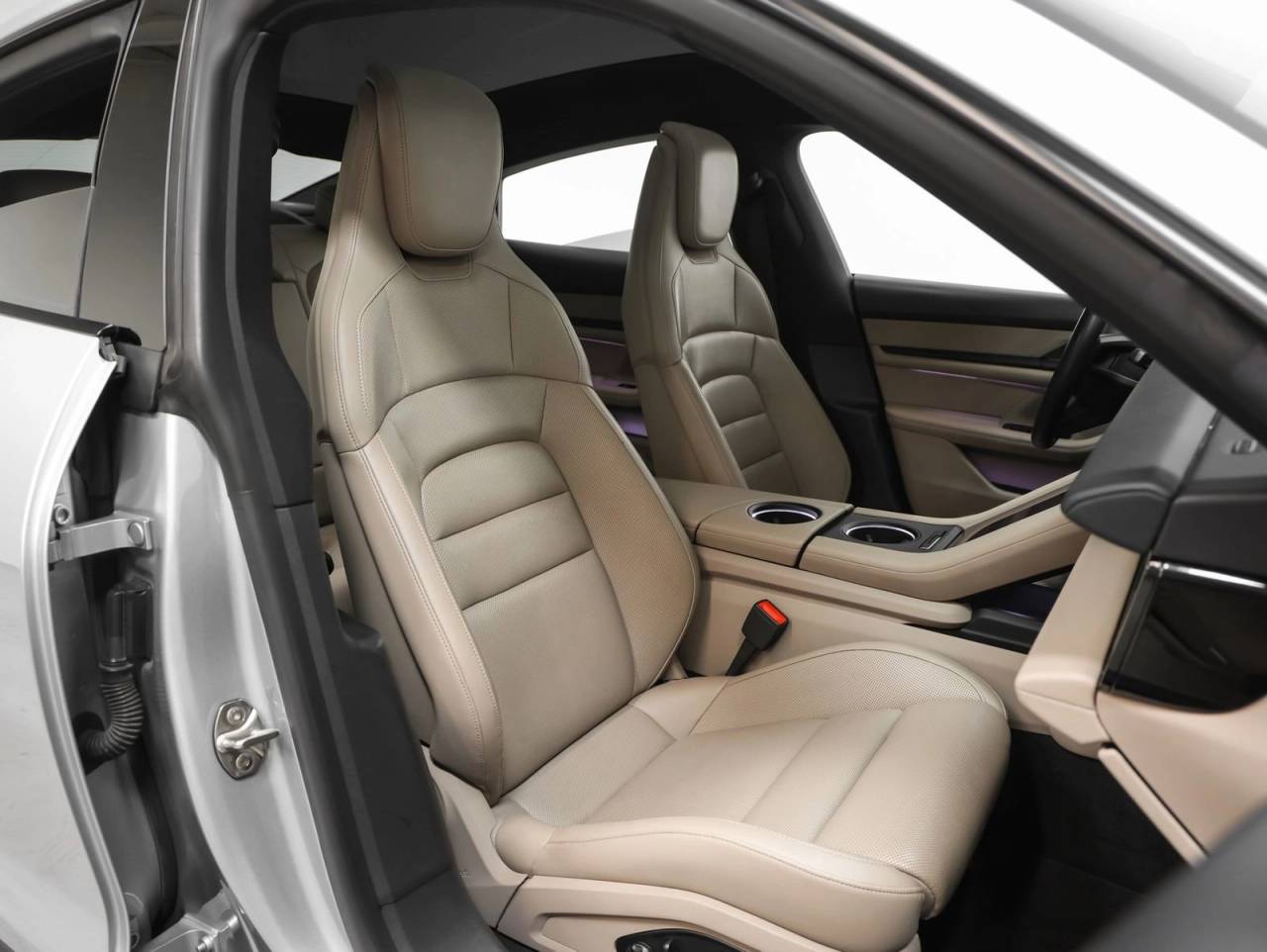 2021 Porsche Taycan Base