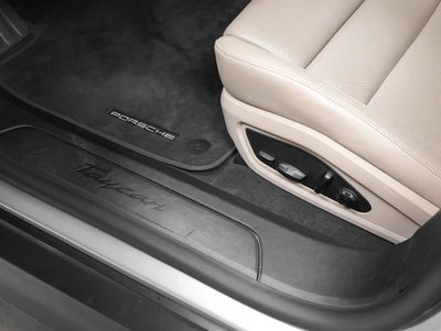 2021 Porsche Taycan Base