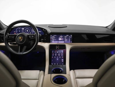 2021 Porsche Taycan Base