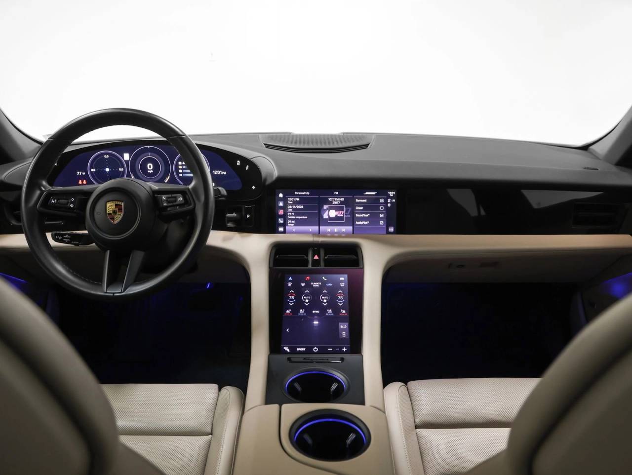 2021 Porsche Taycan Base