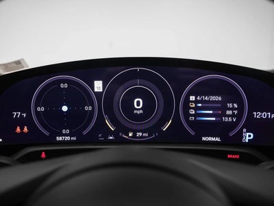 2021 Porsche Taycan Base