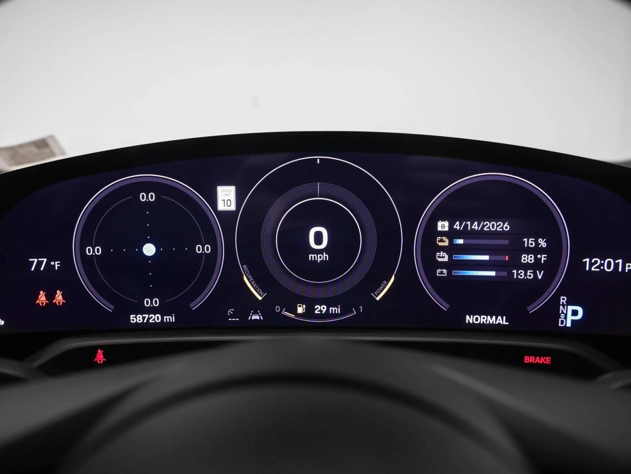 2021 Porsche Taycan Base