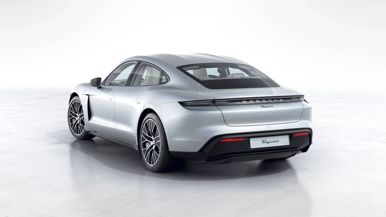 2021 Porsche Taycan Base