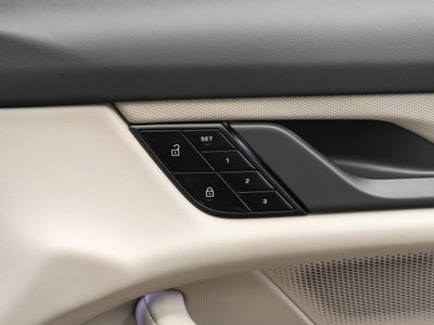 2021 Porsche Taycan Base