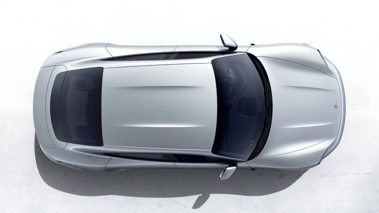 2021 Porsche Taycan Base