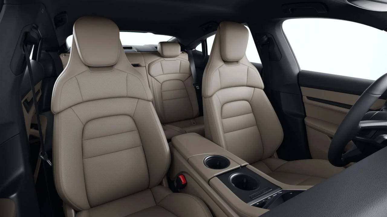 2021 Porsche Taycan Base