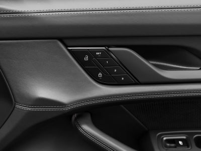 2026 Porsche Taycan Taycan 4 Black Edition