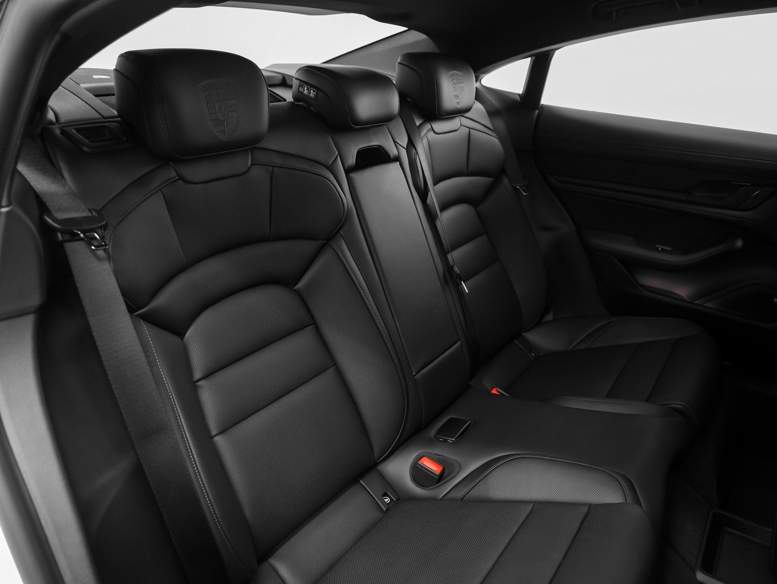 2026 Porsche Taycan Taycan 4 Black Edition