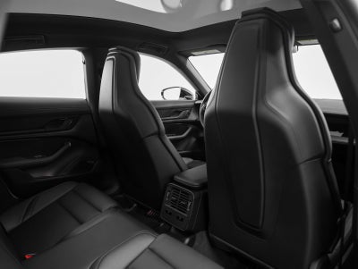 2026 Porsche Taycan Taycan 4 Black Edition