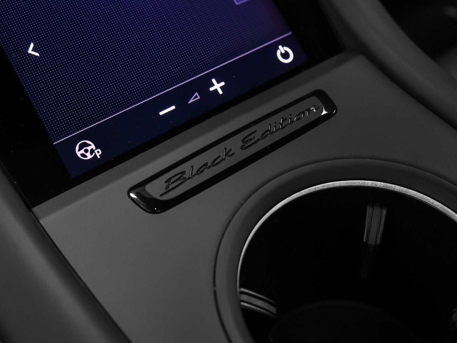 2026 Porsche Taycan Taycan 4 Black Edition