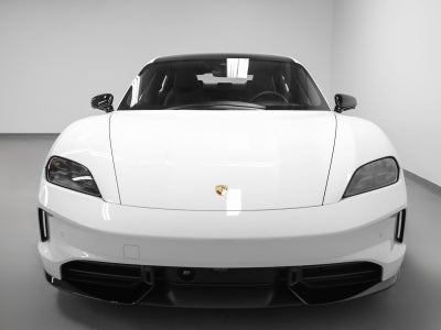 2026 Porsche Taycan Taycan 4 Black Edition