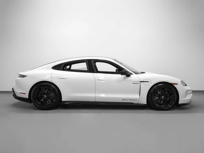 2026 Porsche Taycan Taycan 4 Black Edition