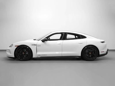 2026 Porsche Taycan Taycan 4 Black Edition