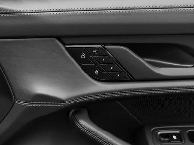 2026 Porsche Taycan Taycan 4 Black Edition