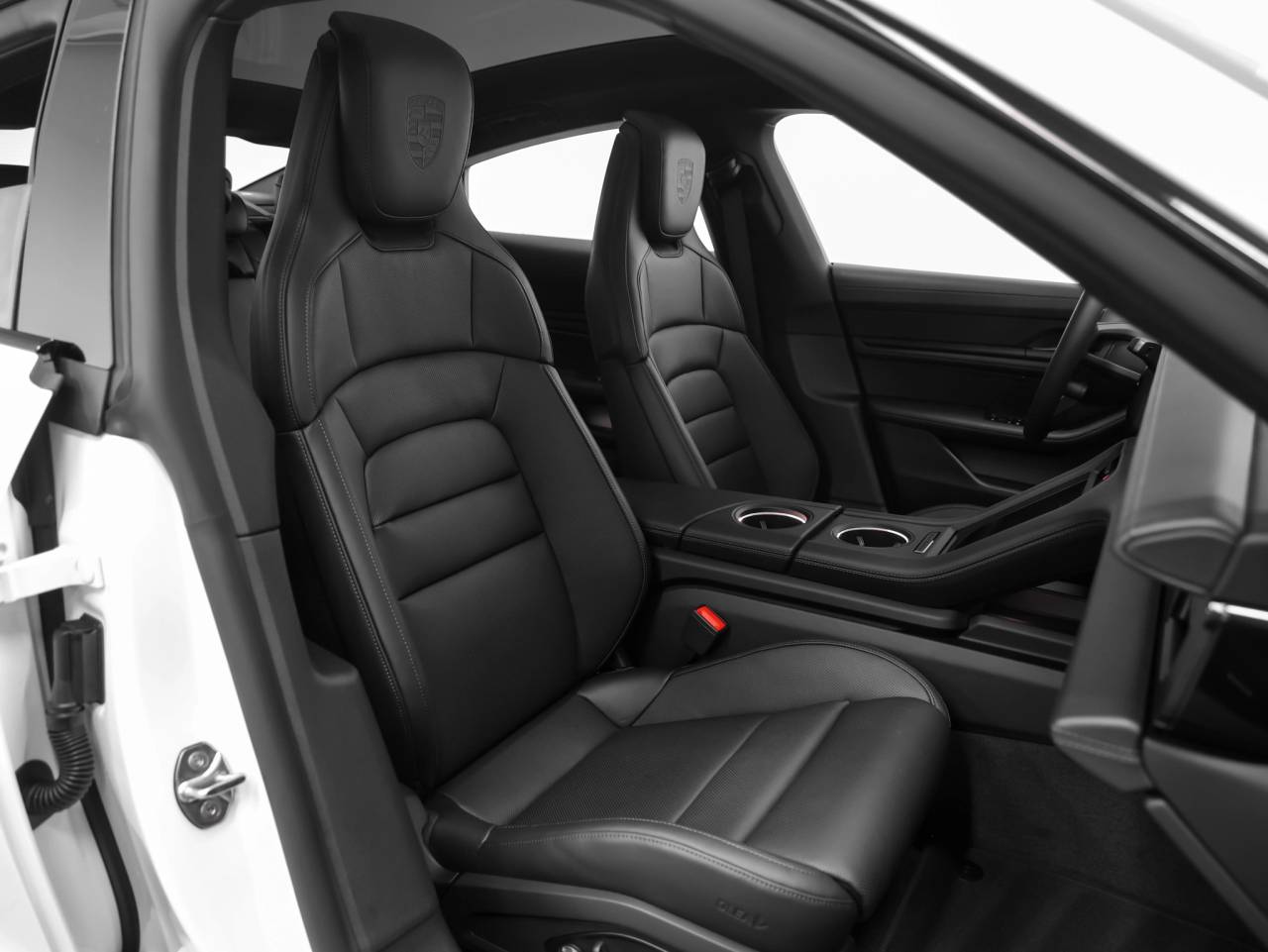 2026 Porsche Taycan Taycan 4 Black Edition