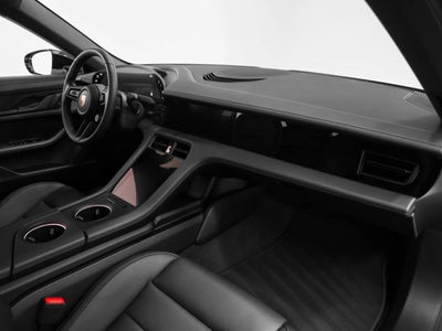 2026 Porsche Taycan Taycan 4 Black Edition