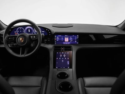 2026 Porsche Taycan Taycan 4 Black Edition