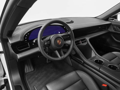 2026 Porsche Taycan Taycan 4 Black Edition