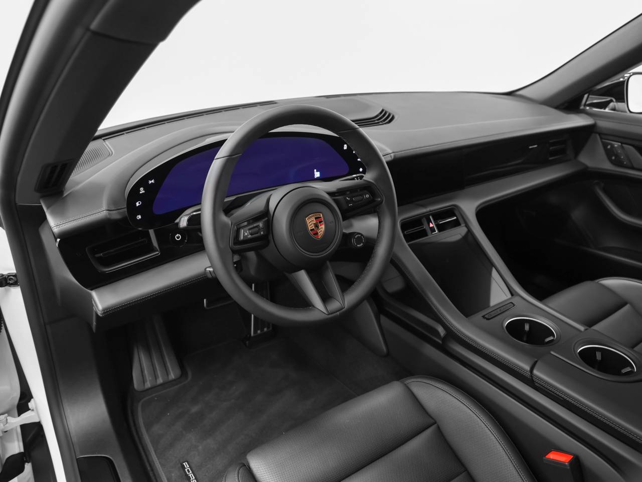 2026 Porsche Taycan Taycan 4 Black Edition