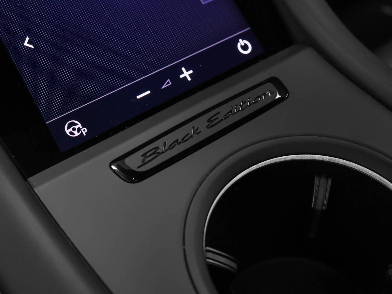 2026 Porsche Taycan Taycan 4 Black Edition