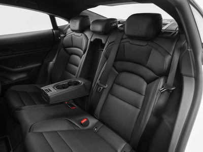 2026 Porsche Taycan Taycan 4 Black Edition