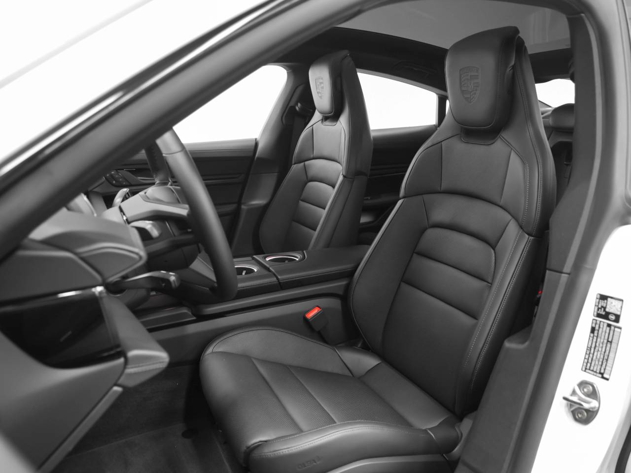 2026 Porsche Taycan Taycan 4 Black Edition