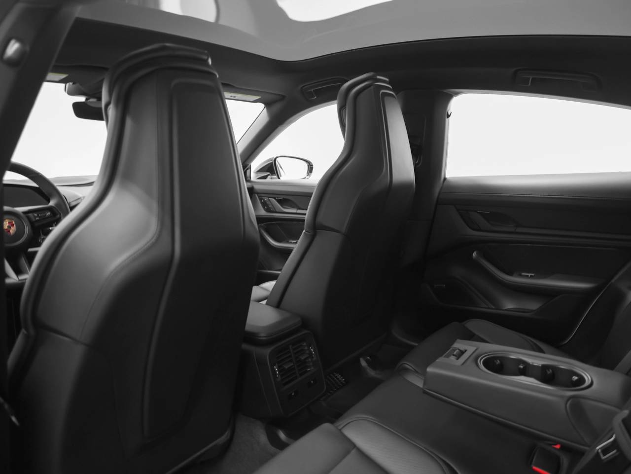 2026 Porsche Taycan Taycan 4 Black Edition