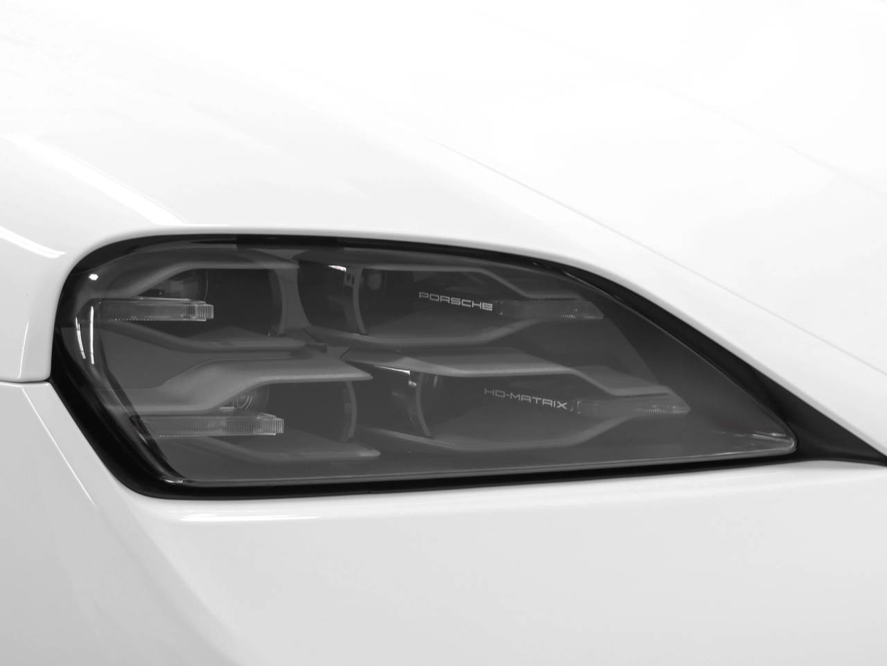 2026 Porsche Taycan Taycan 4 Black Edition