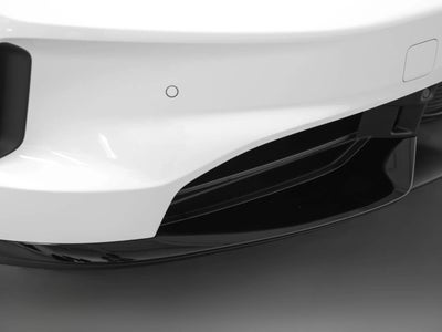 2026 Porsche Taycan Taycan 4 Black Edition