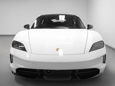 2026 Porsche Taycan Taycan 4 Black Edition