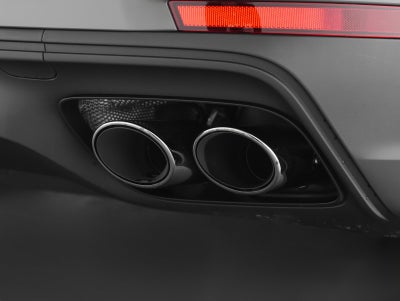 2026 Porsche Panamera 4