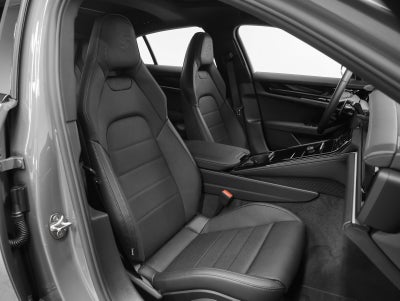 2026 Porsche Panamera 4