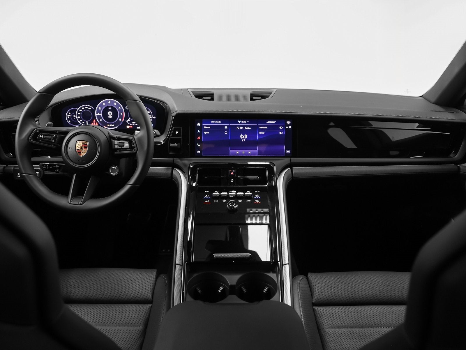 2026 Porsche Panamera 4