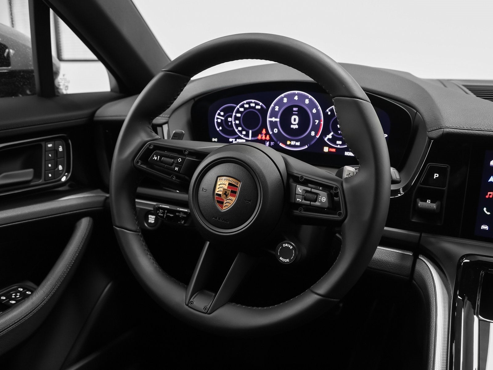 2026 Porsche Panamera 4