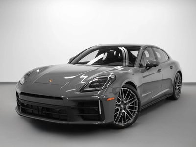2026 Porsche Panamera Panamera 4