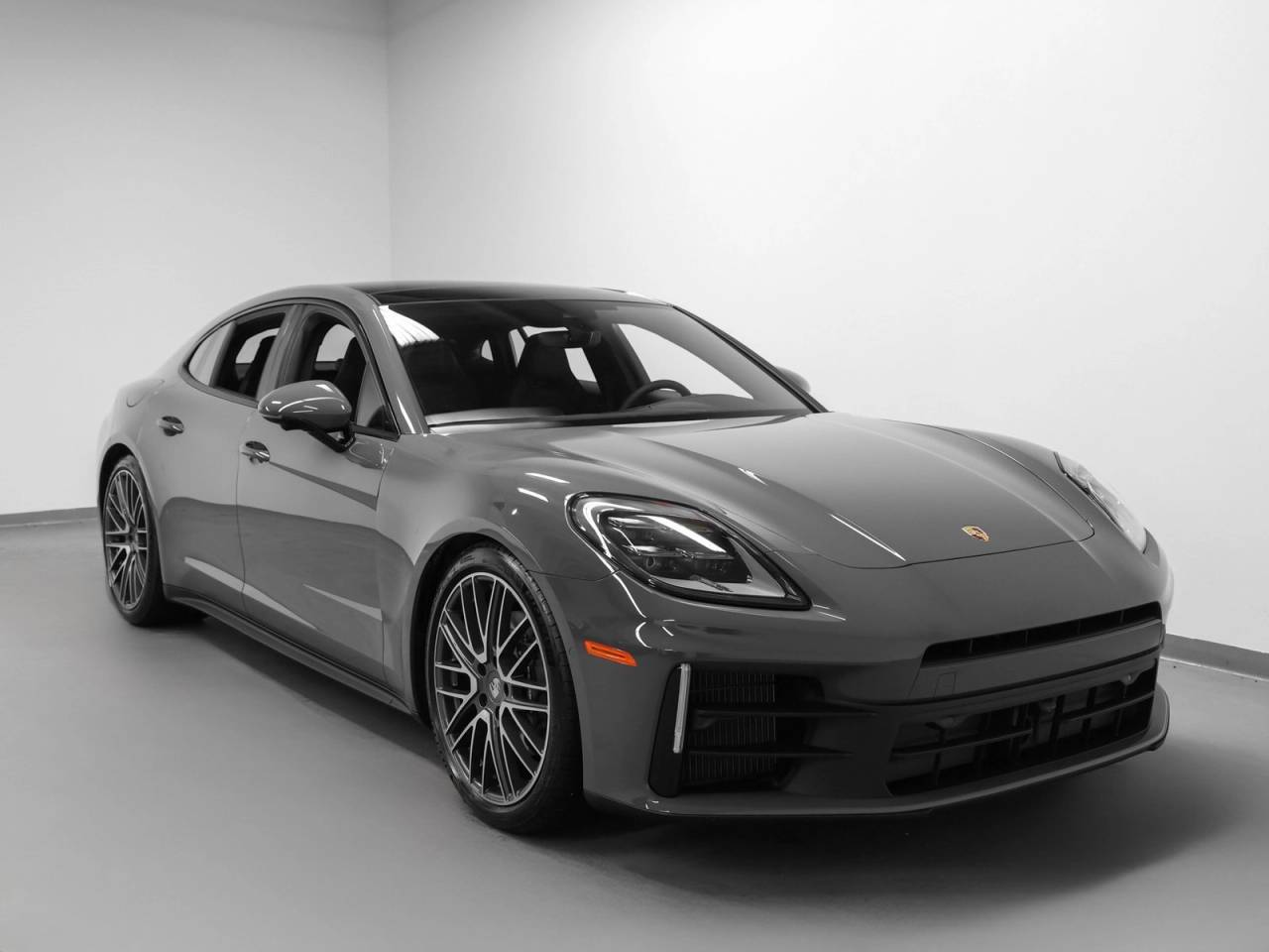 2026 Porsche Panamera Panamera 4