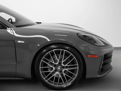 2026 Porsche Panamera Panamera 4