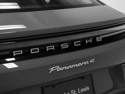 2026 Porsche Panamera Panamera 4